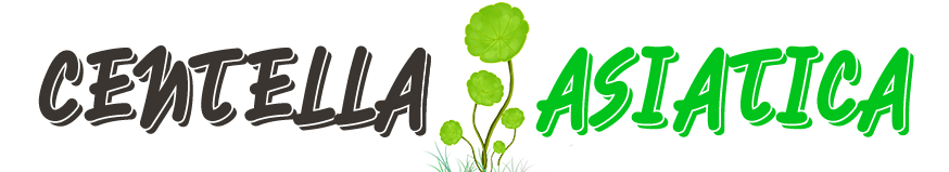 CENTELLA ASIÁTICA